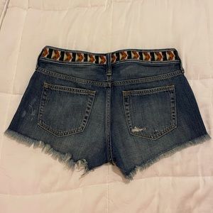 Size 26 abercrombie only worn twice